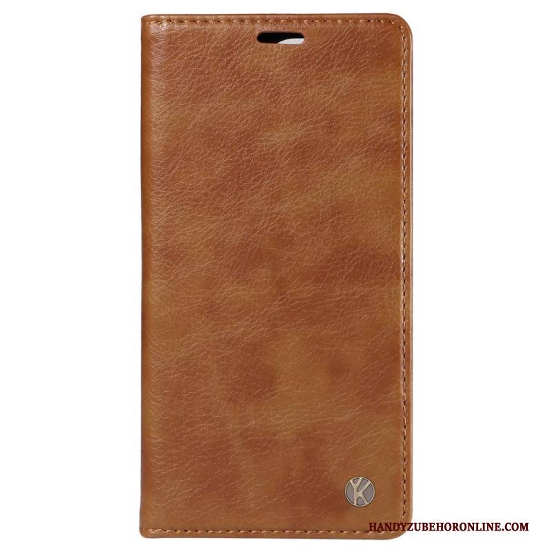 Flip Case Realme C61 Vintage Yikatu