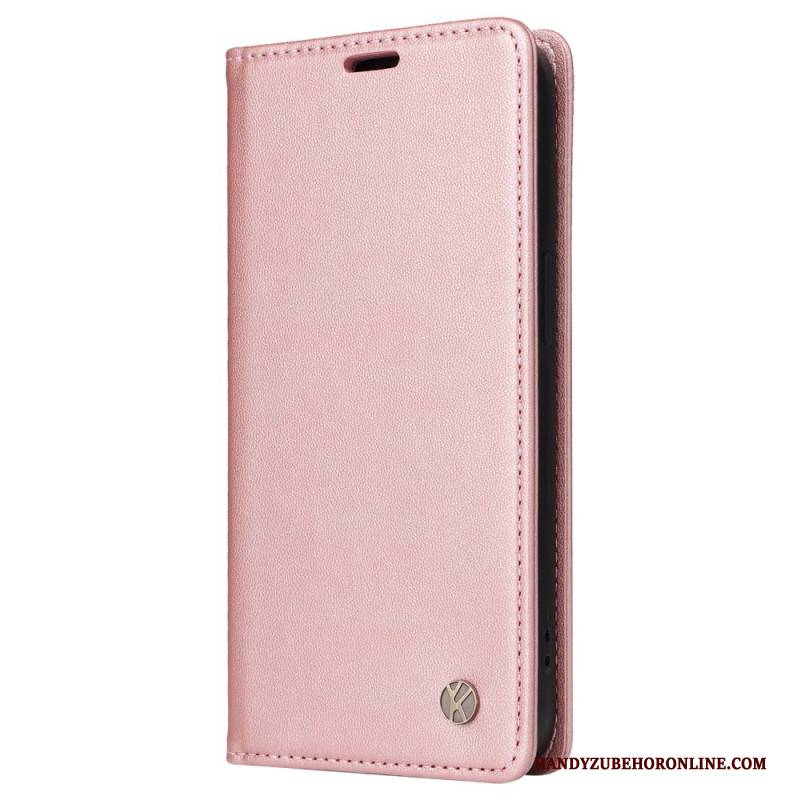Flip Case Realme C61 Yikatu