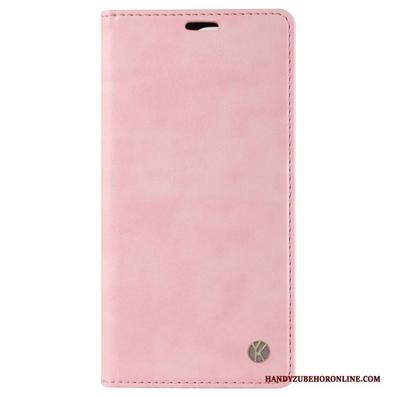 Flip Case Realme C63 Handyhülle Vintage Yikatu