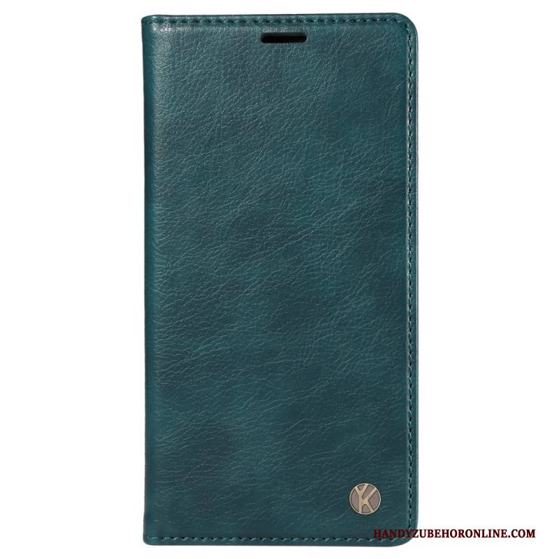 Flip Case Realme C63 Handyhülle Vintage Yikatu