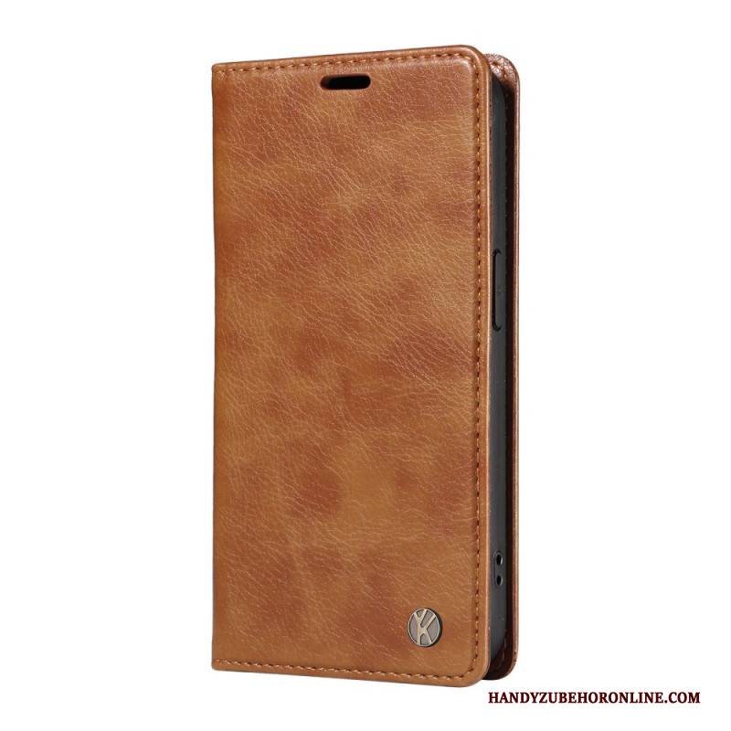 Flip Case Realme C67 Handyhülle Yikatu