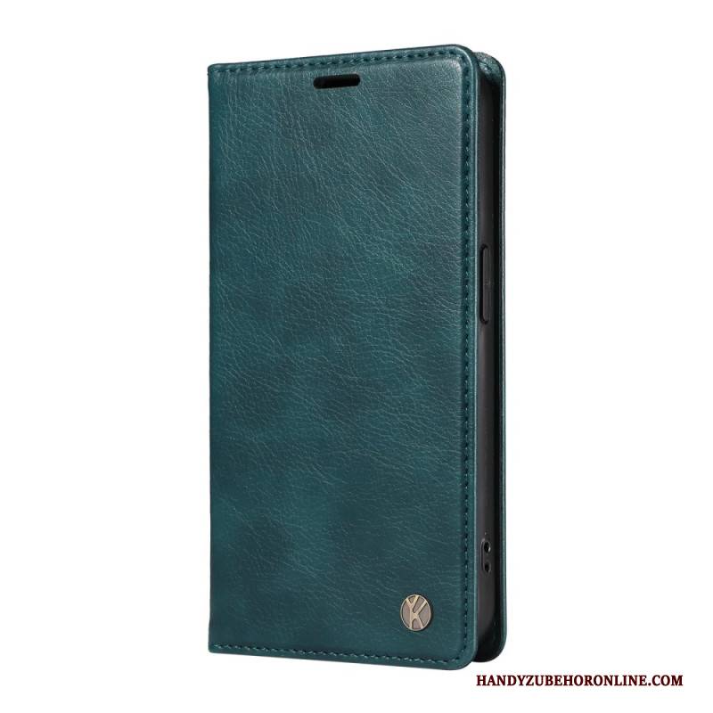 Flip Case Realme C67 Handyhülle Yikatu