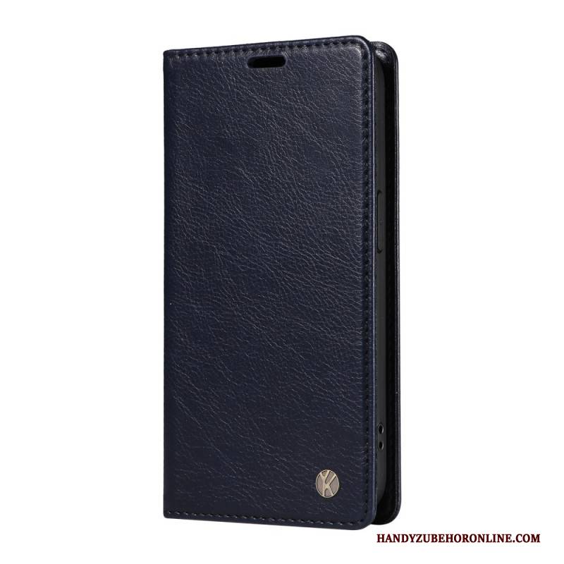 Flip Case Realme C67 Handyhülle Yikatu