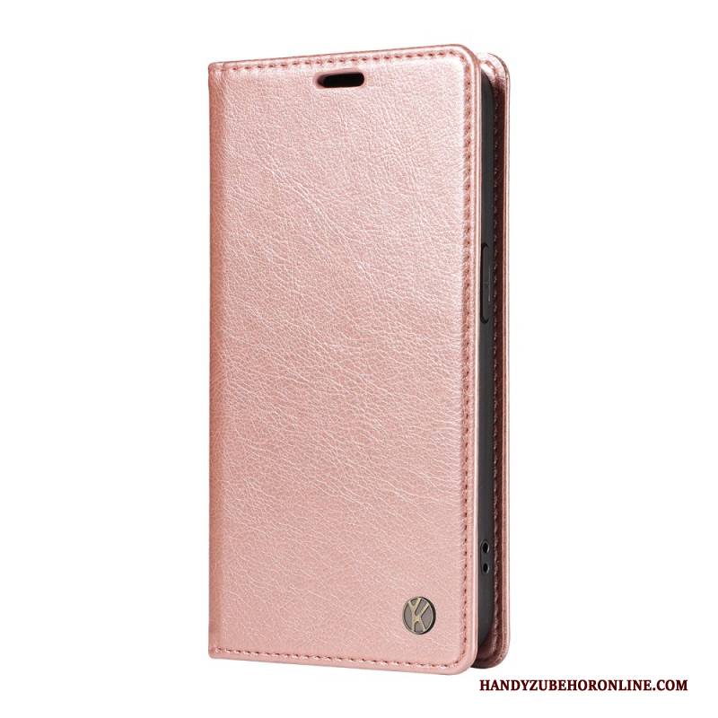 Flip Case Realme C67 Handyhülle Yikatu