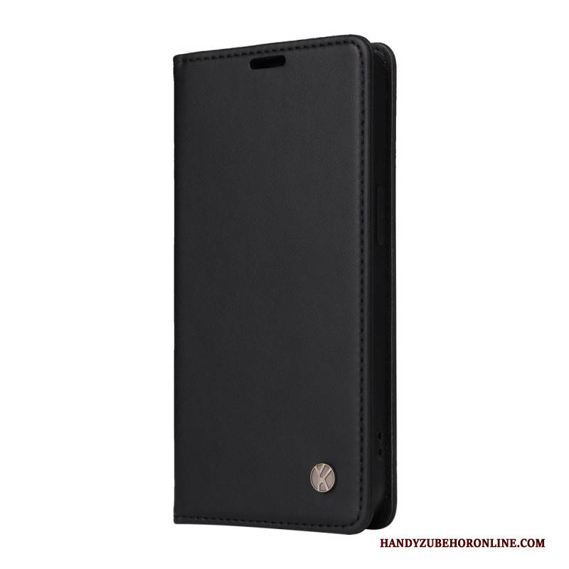 Flip Case Realme C67 Klassisches Ykatu