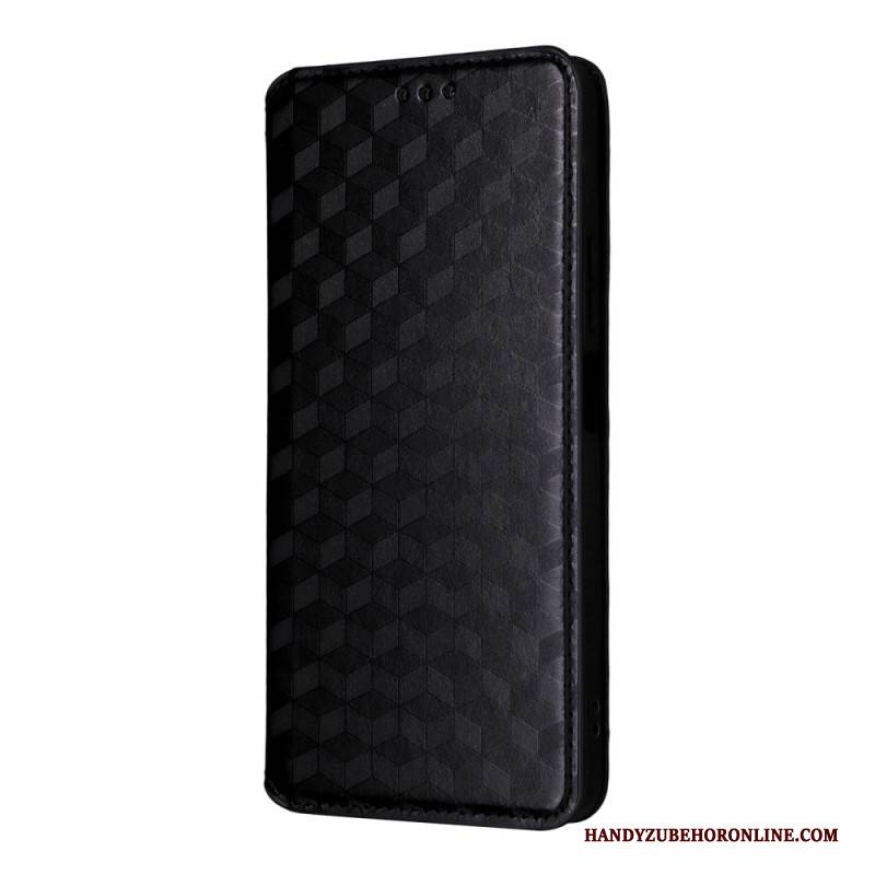 Flip Case Realme C71 Glänzend