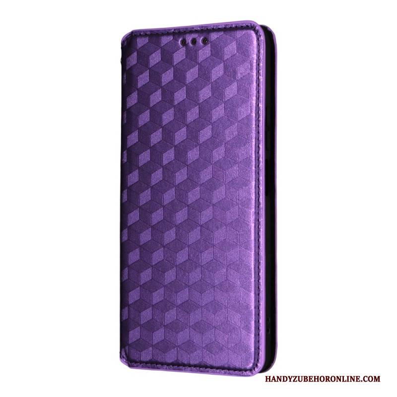 Flip Case Realme C71 Glänzend