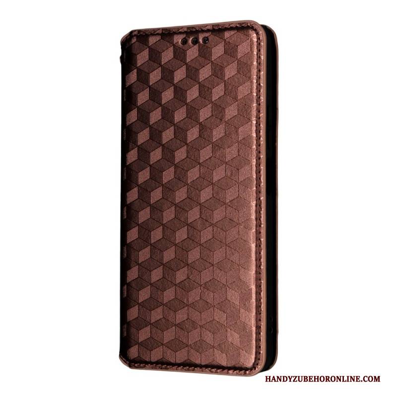 Flip Case Realme C71 Glänzend