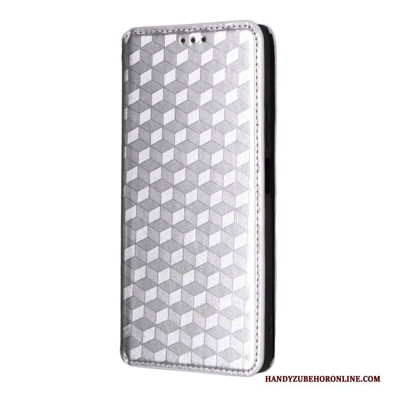 Flip Case Realme C71 Glänzend