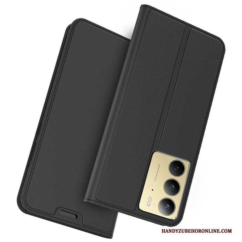 Flip Case Realme C75 Handyhülle Kartenhalter