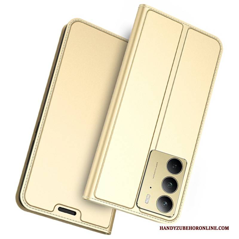 Flip Case Realme C75 Handyhülle Kartenhalter