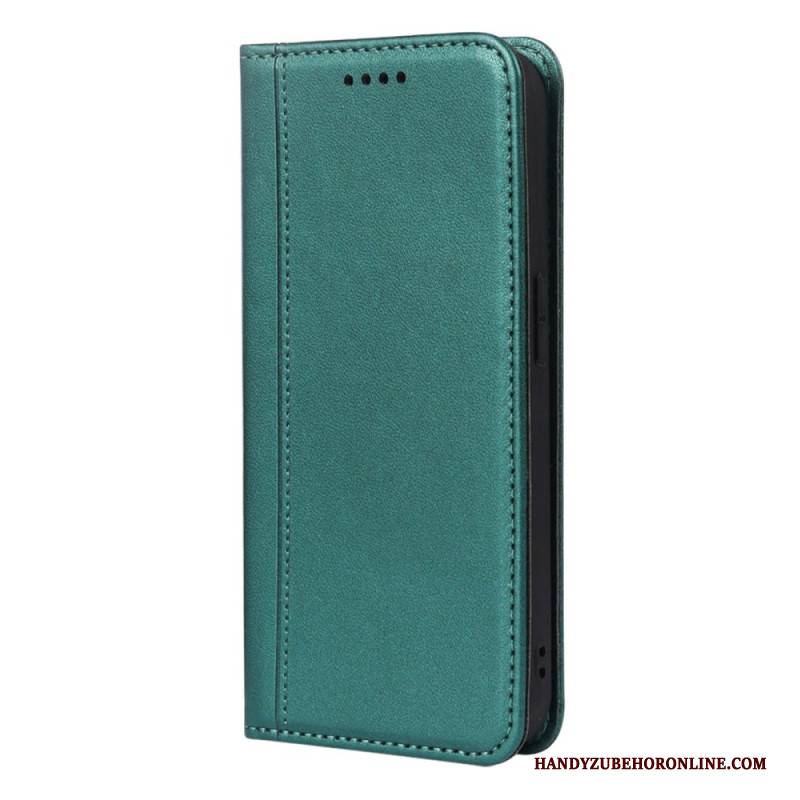 Flip Case Realme C75 Handyhülle Schlicht Mit Tragegurt