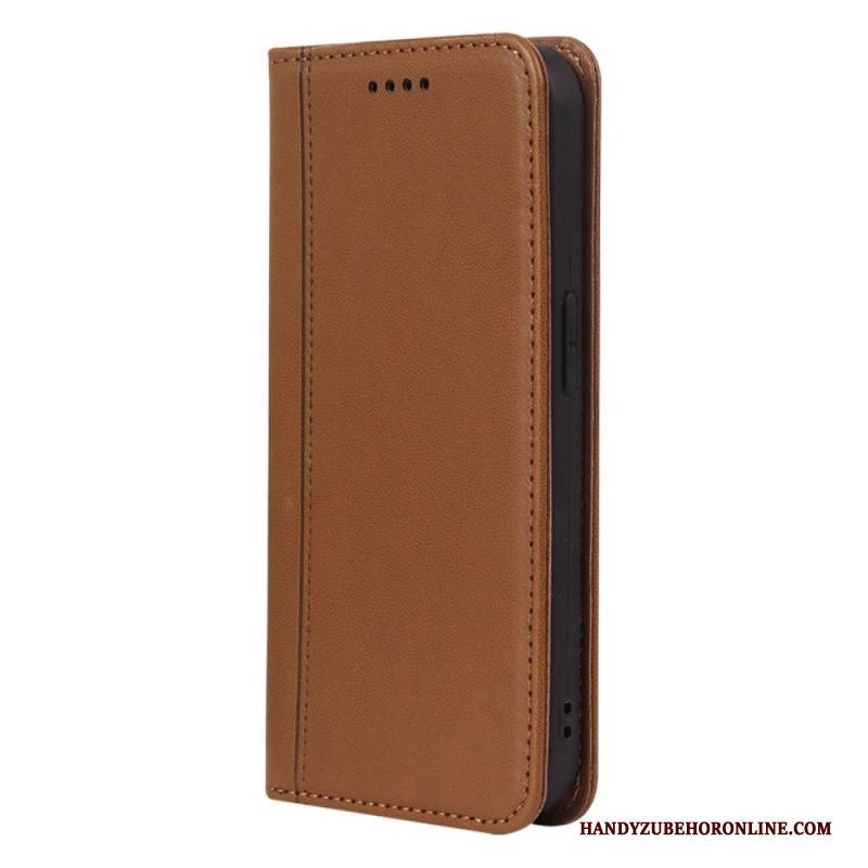 Flip Case Realme C75 Handyhülle Schlicht Mit Tragegurt