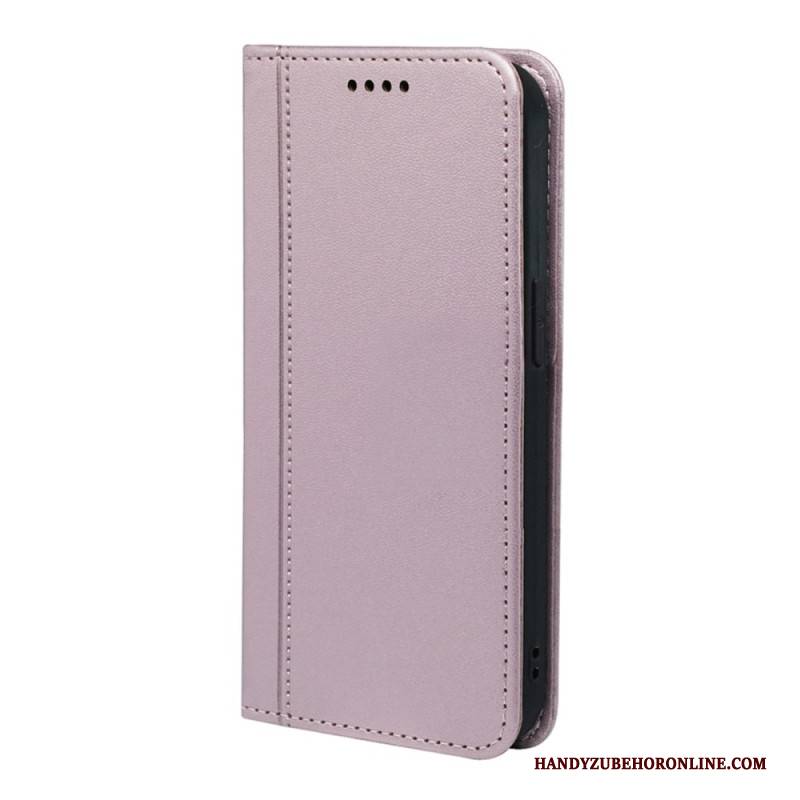 Flip Case Realme C75 Handyhülle Schlicht Mit Tragegurt