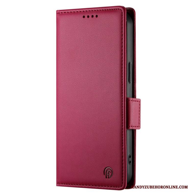 Flip Case Realme C75 Niet