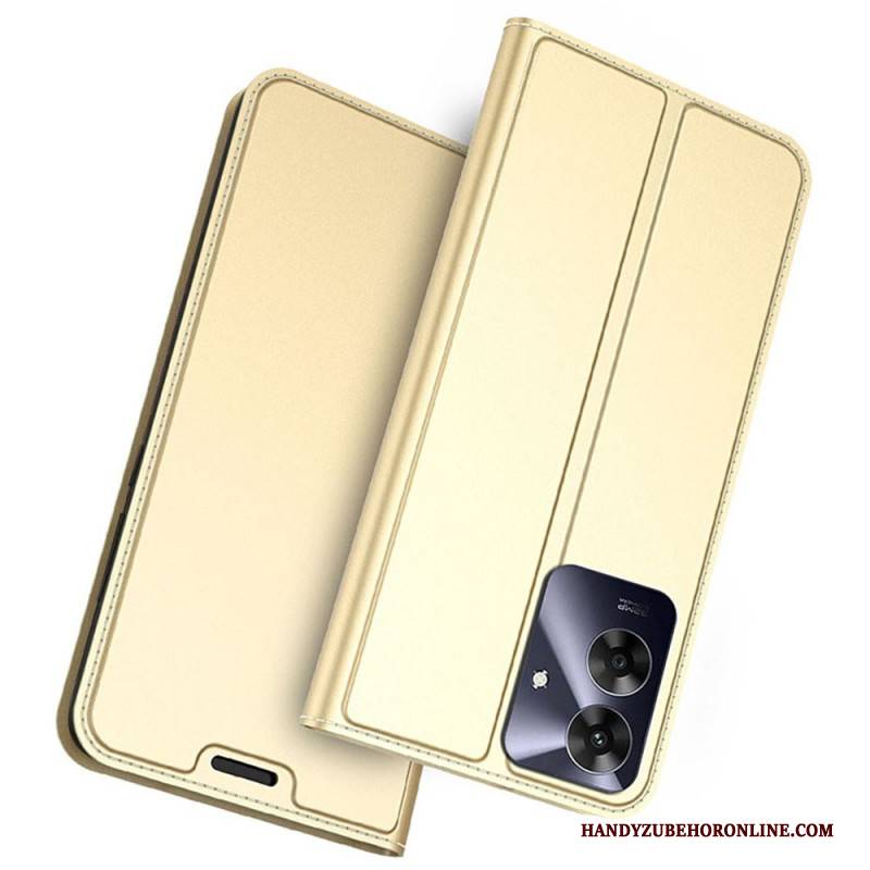 Flip Case Realme Note 60 Kartenhalter