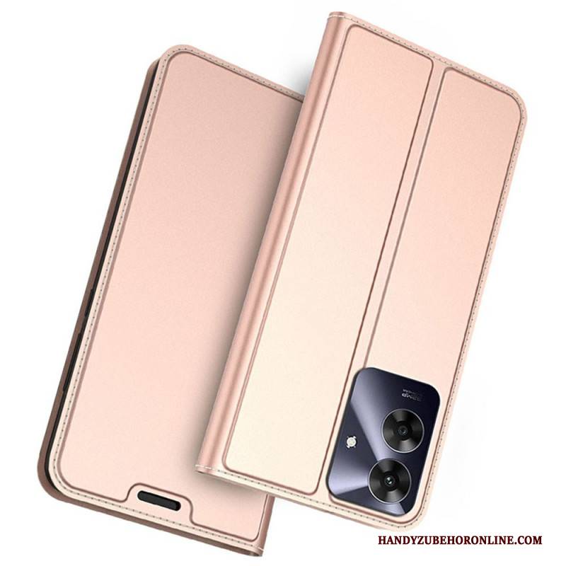 Flip Case Realme Note 60 Kartenhalter