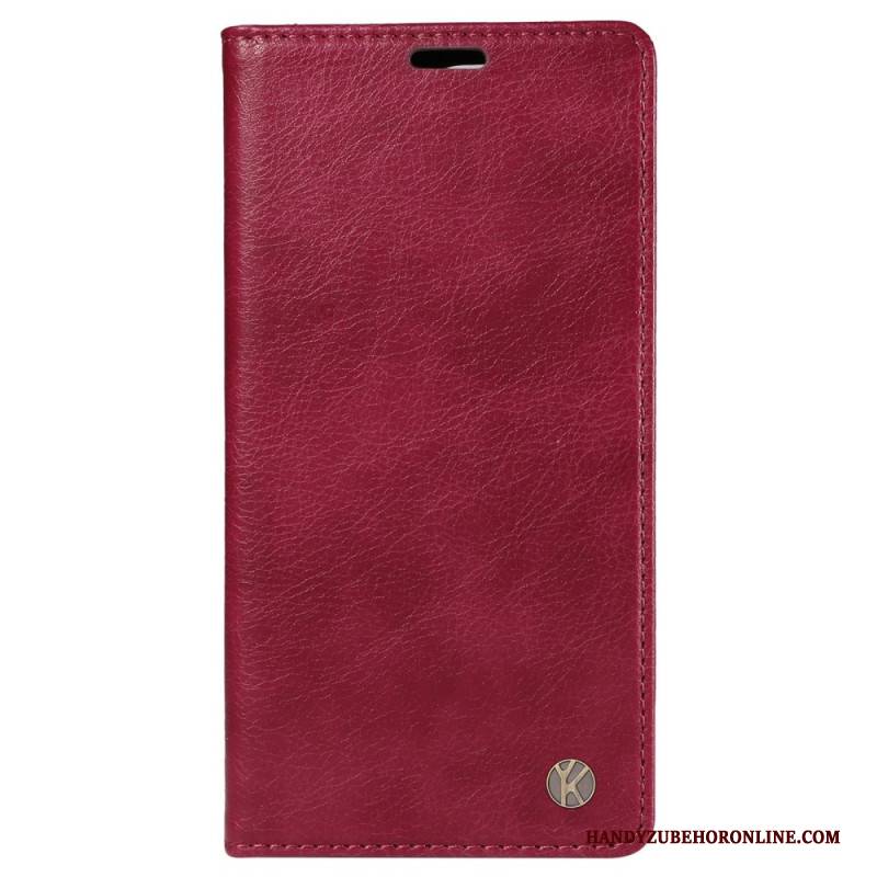 Flip Case Realme Note 60x Vintage Yikatu