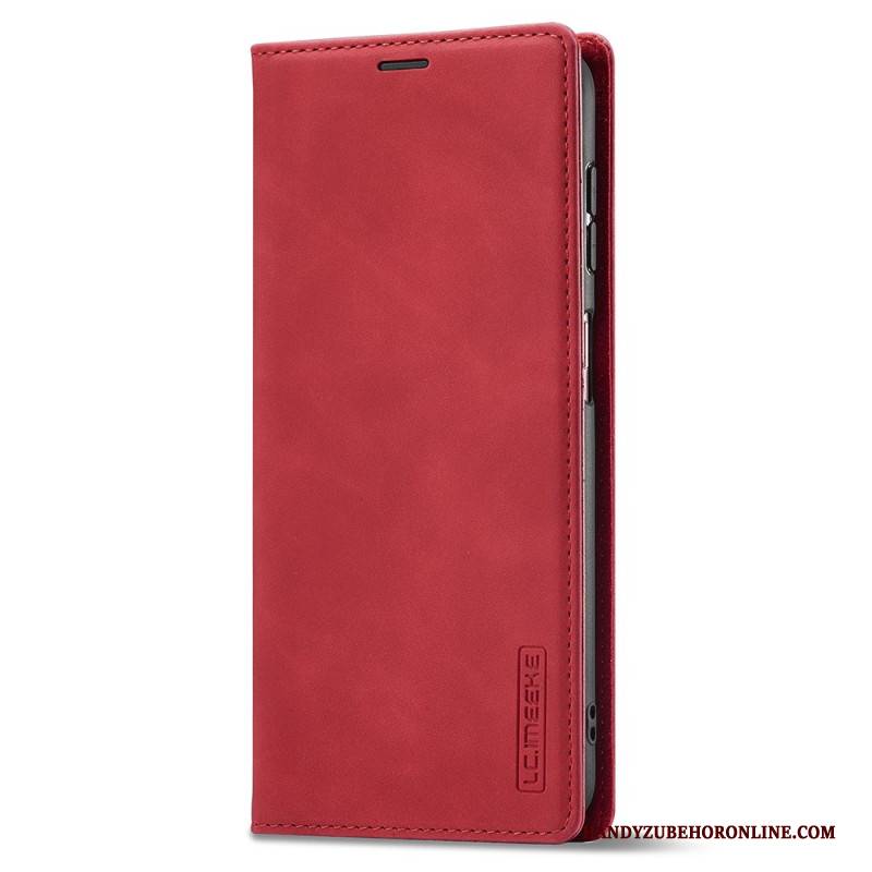 Flip Case Samsung Galaxy A17 4g / 5g Wildlederoptik