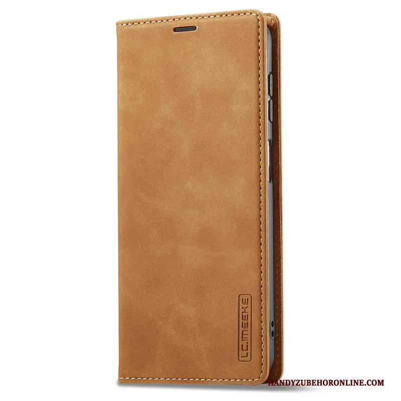 Flip Case Samsung Galaxy A17 4g / 5g Wildlederoptik