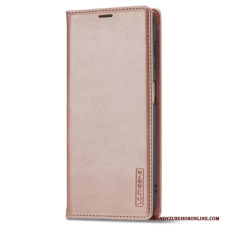 Flip Case Samsung Galaxy A17 4g / 5g Wildlederoptik