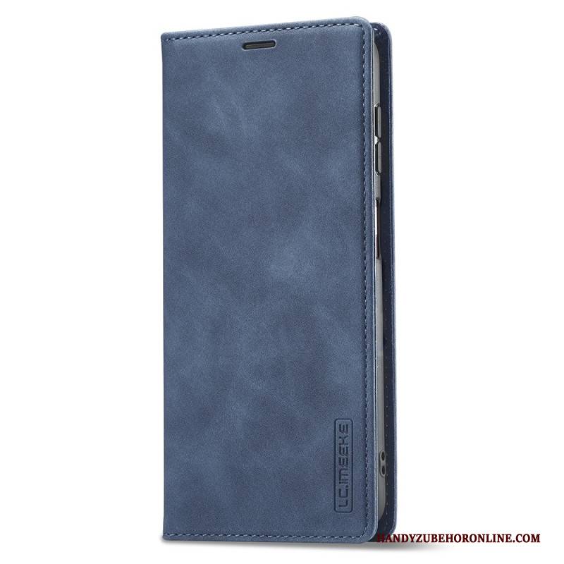 Flip Case Samsung Galaxy A17 4g / 5g Wildlederoptik