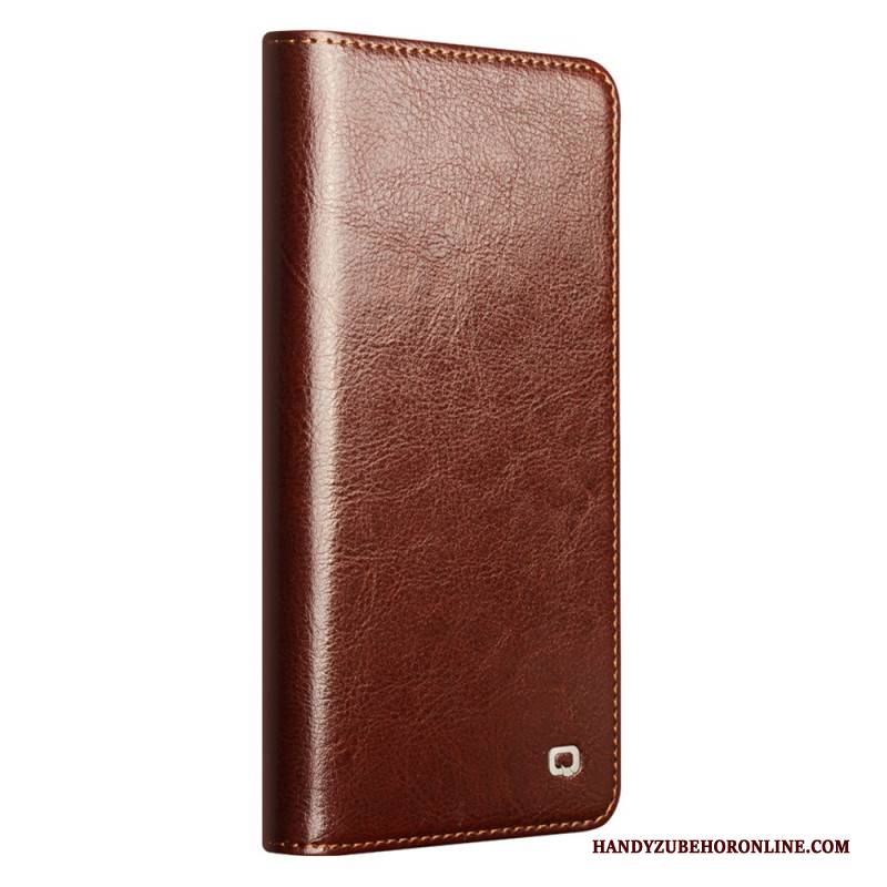 Flip Case Samsung Galaxy S25 5g Edge Handyhülle Qialino