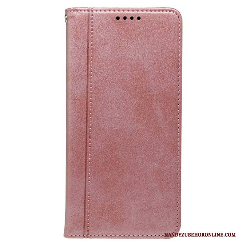 Flip Case Samsung Galaxy S25 5g Edge Premium Vintage