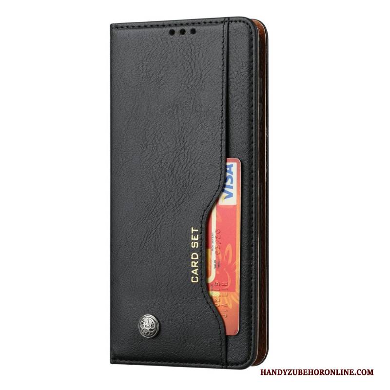 Flip Case Samsung Galaxy S25 5g Handyhülle Kartenhalter