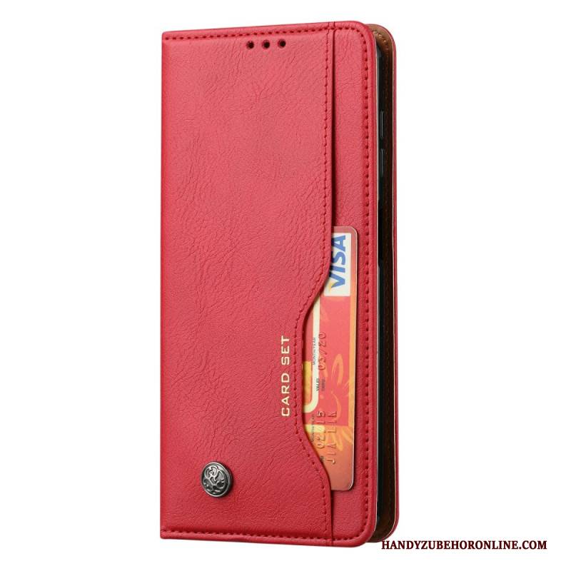 Flip Case Samsung Galaxy S25 5g Handyhülle Kartenhalter