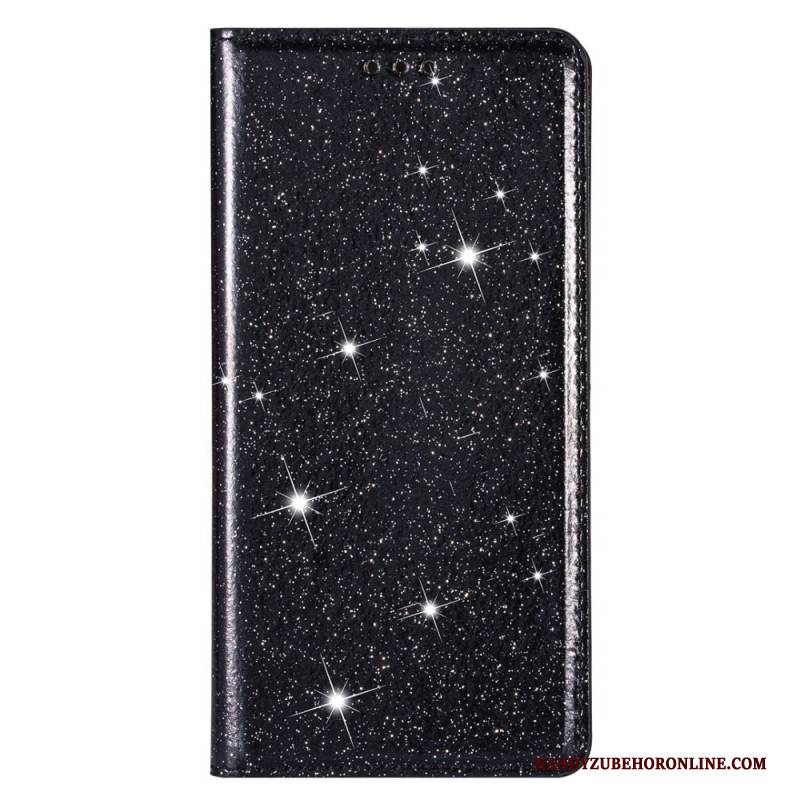 Flip Case Samsung Galaxy S25 5g Pailletten