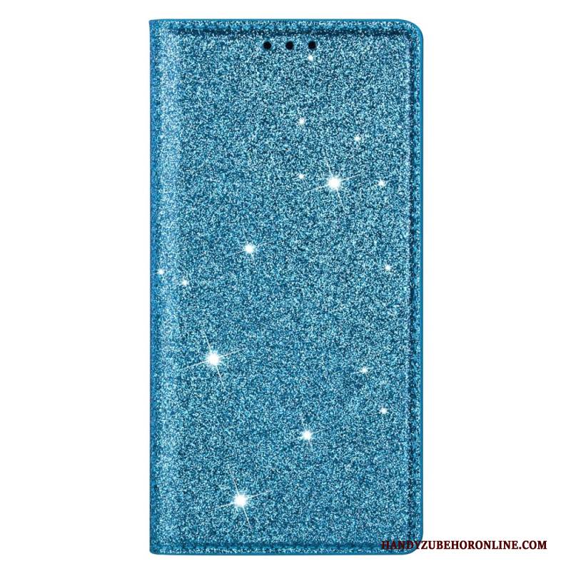 Flip Case Samsung Galaxy S25 5g Pailletten