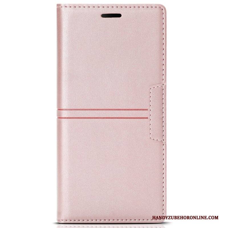 Flip Case Samsung Galaxy S25 5g Stilisiert