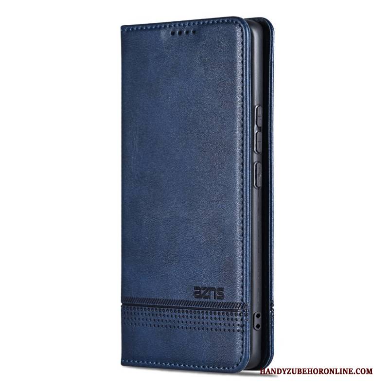 Flip Case Samsung Galaxy S25 Fe Handyhülle Azns