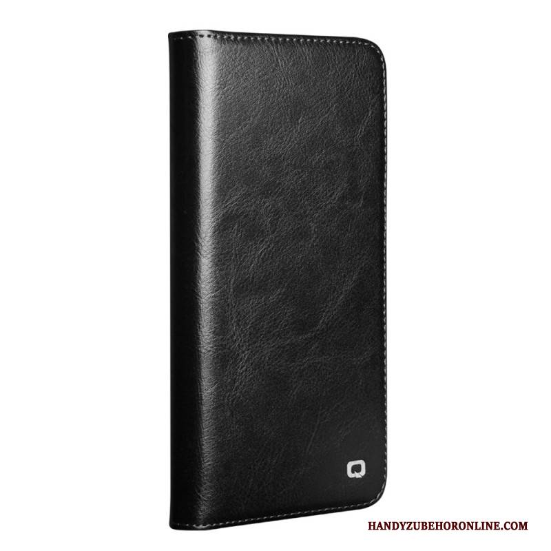 Flip Case Samsung Galaxy S25 Fe Qialino Leder