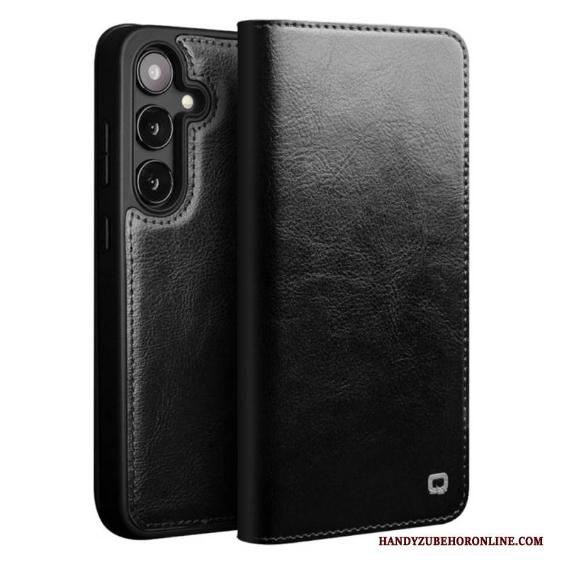 Flip Case Samsung Galaxy S25 Plus 5g Echtleder