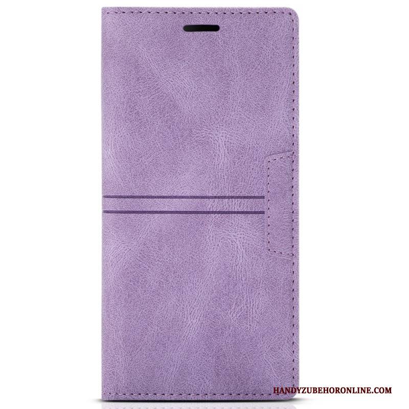 Flip Case Samsung Galaxy S25 Plus 5g Handyhülle Magnetverschluss