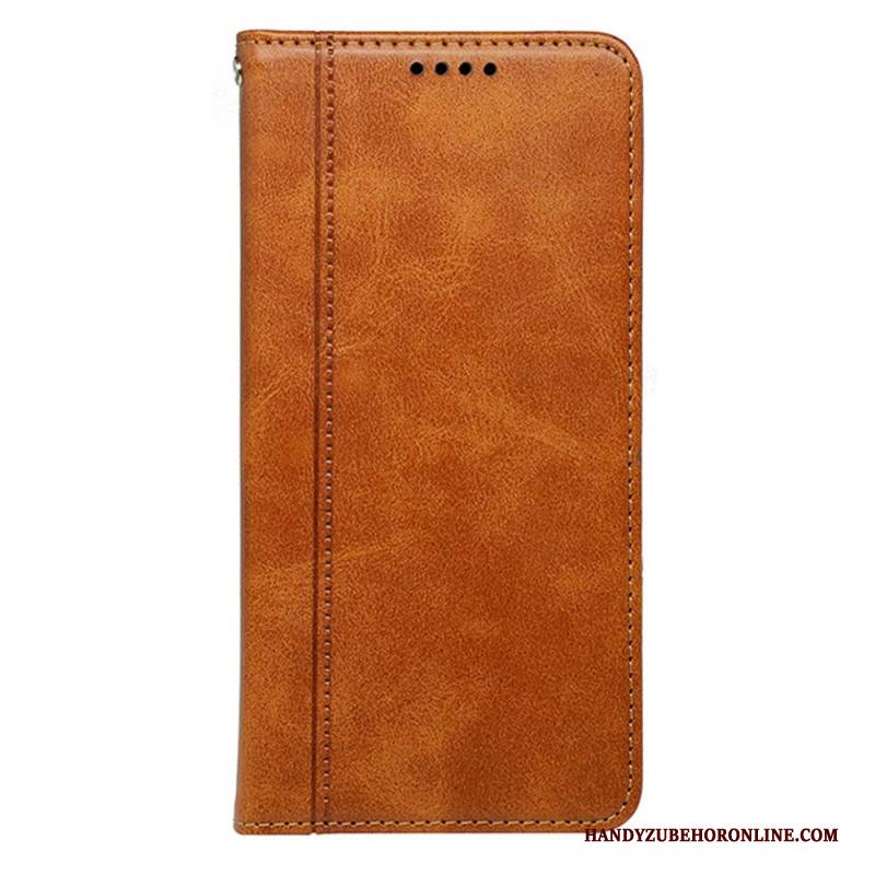 Flip Case Samsung Galaxy S25 Plus 5g Vintage-stil