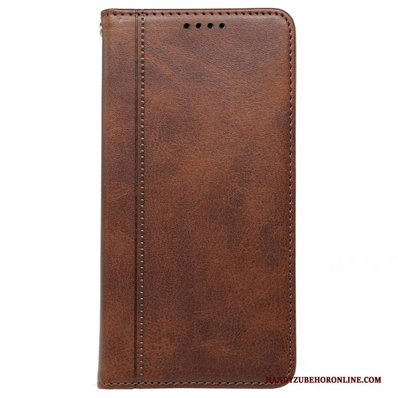 Flip Case Samsung Galaxy S25 Plus 5g Vintage-stil