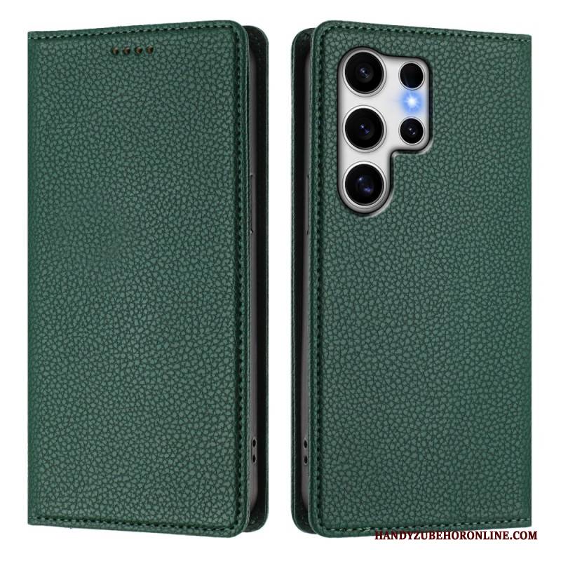 Flip Case Samsung Galaxy S25 Ultra 5g Handyhülle Rfid-schutz