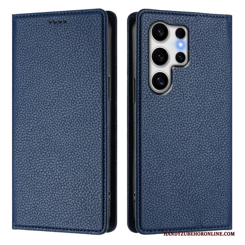 Flip Case Samsung Galaxy S25 Ultra 5g Handyhülle Rfid-schutz