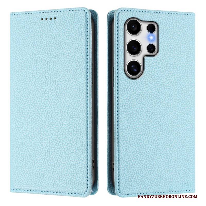 Flip Case Samsung Galaxy S25 Ultra 5g Handyhülle Rfid-schutz