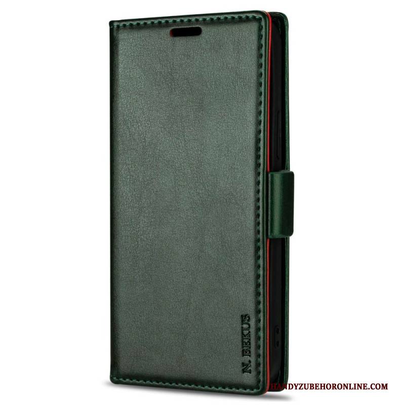 Flip Case Samsung Galaxy S25 Ultra 5g Polyurethanleder