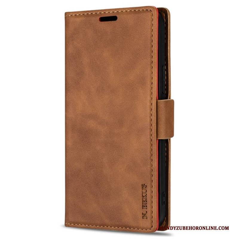 Flip Case Samsung Galaxy S25 Ultra 5g Polyurethanleder