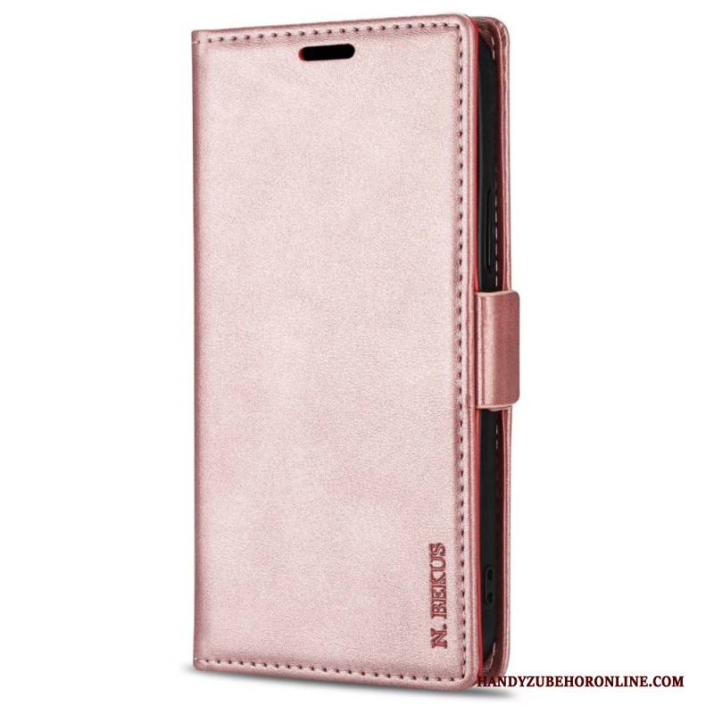 Flip Case Samsung Galaxy S25 Ultra 5g Polyurethanleder