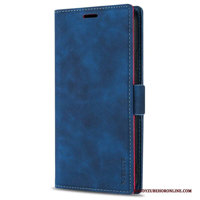 Flip Case Samsung Galaxy S25 Ultra 5g Polyurethanleder