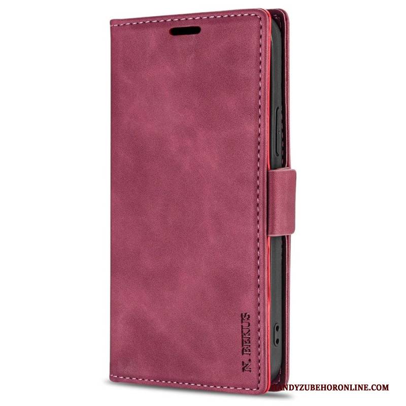 Flip Case Samsung Galaxy S25 Ultra 5g Polyurethanleder