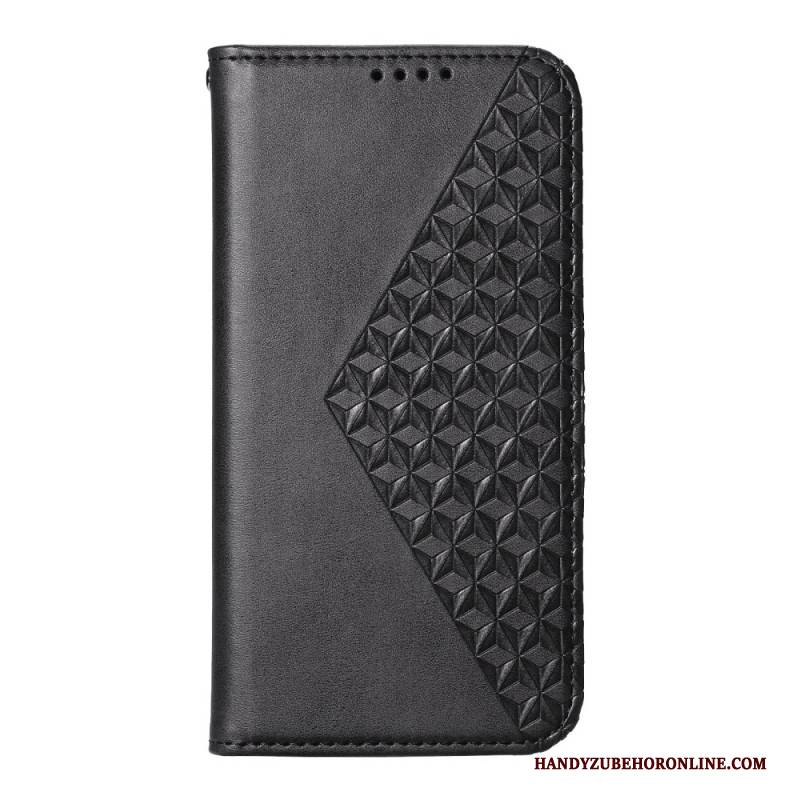 Flip Case Samsung Galaxy S25 Ultra 5g Rautenmuster