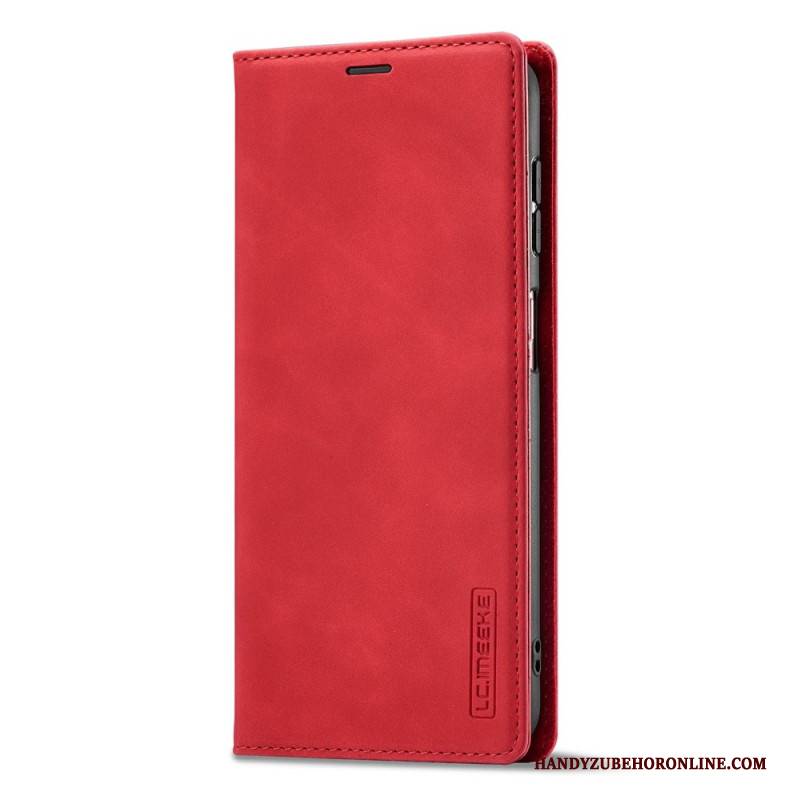 Flip Case Samsung Galaxy S26 Handyhülle Lc.imeeke Geldbörse In Lederoptik