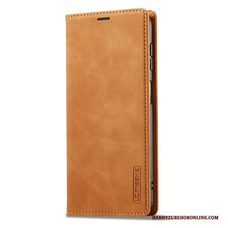 Flip Case Samsung Galaxy S26 Handyhülle Lc.imeeke Geldbörse In Lederoptik